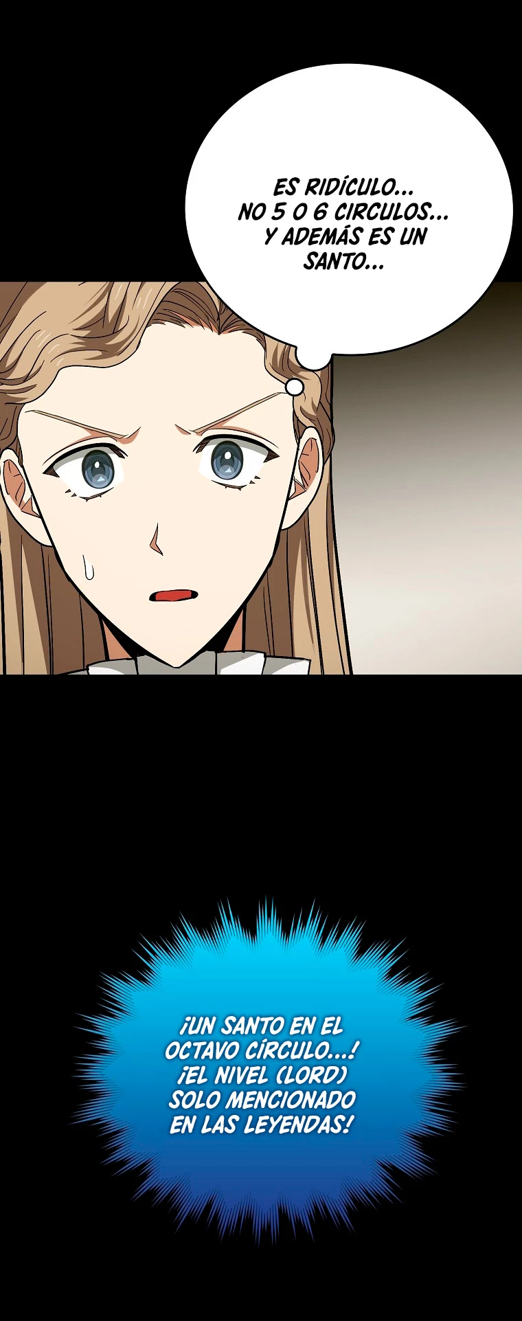 Al demonio con ser un santo, soy un medico > Capitulo 52 > Page 111