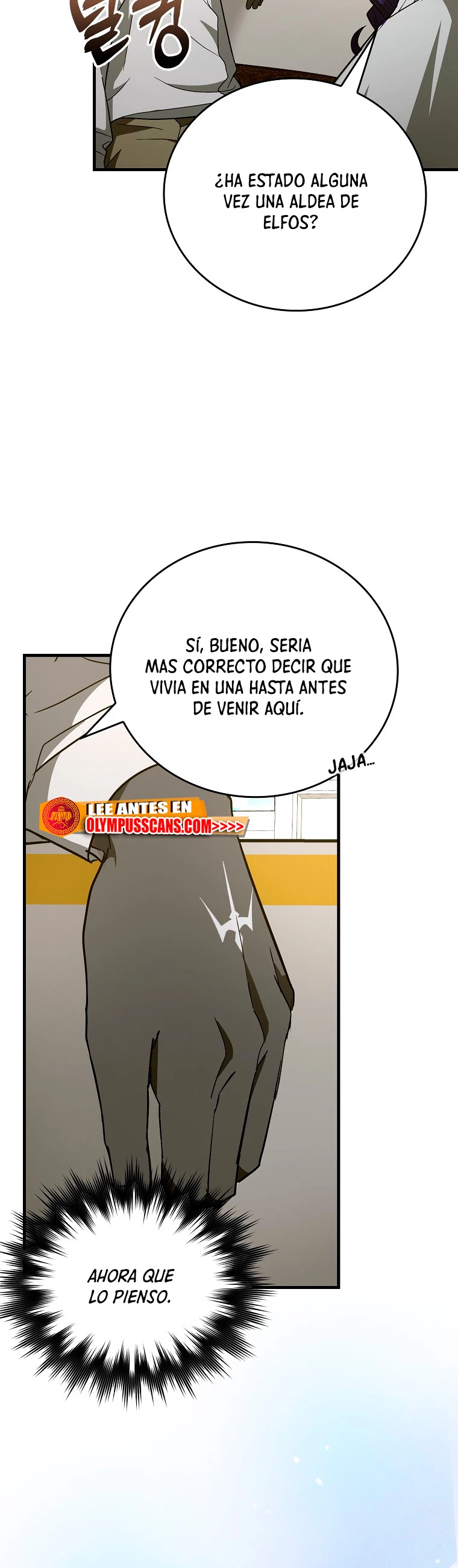 Al demonio con ser un santo, soy un medico > Capitulo 52 > Page 201