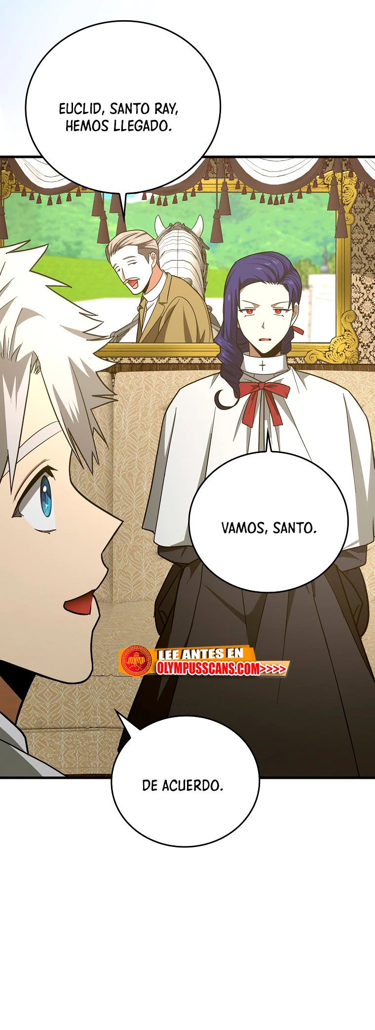 Al demonio con ser un santo, soy un medico > Capitulo 52 > Page 221