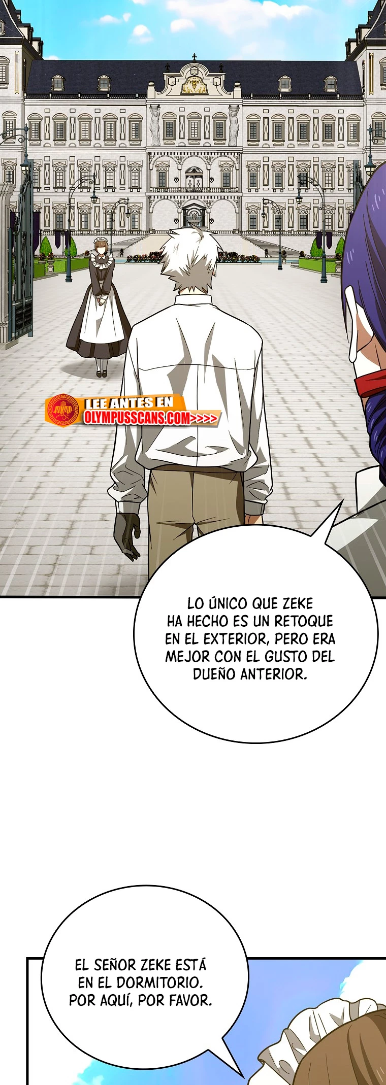 Al demonio con ser un santo, soy un medico > Capitulo 52 > Page 241