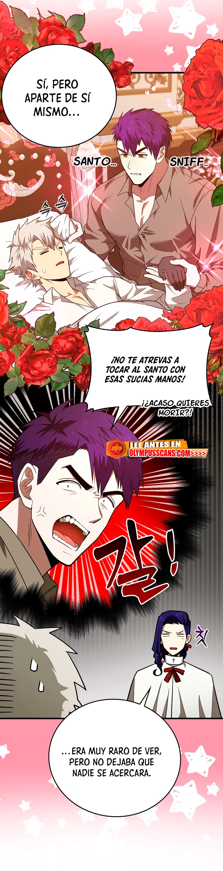 Al demonio con ser un santo, soy un medico > Capitulo 52 > Page 271