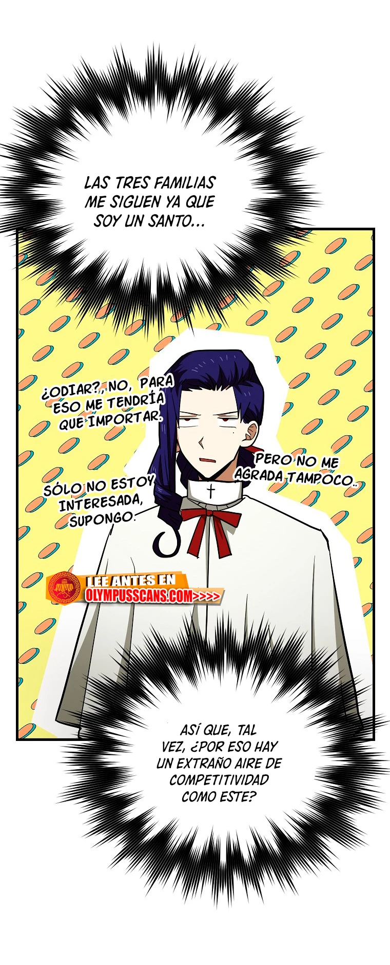 Al demonio con ser un santo, soy un medico > Capitulo 52 > Page 291