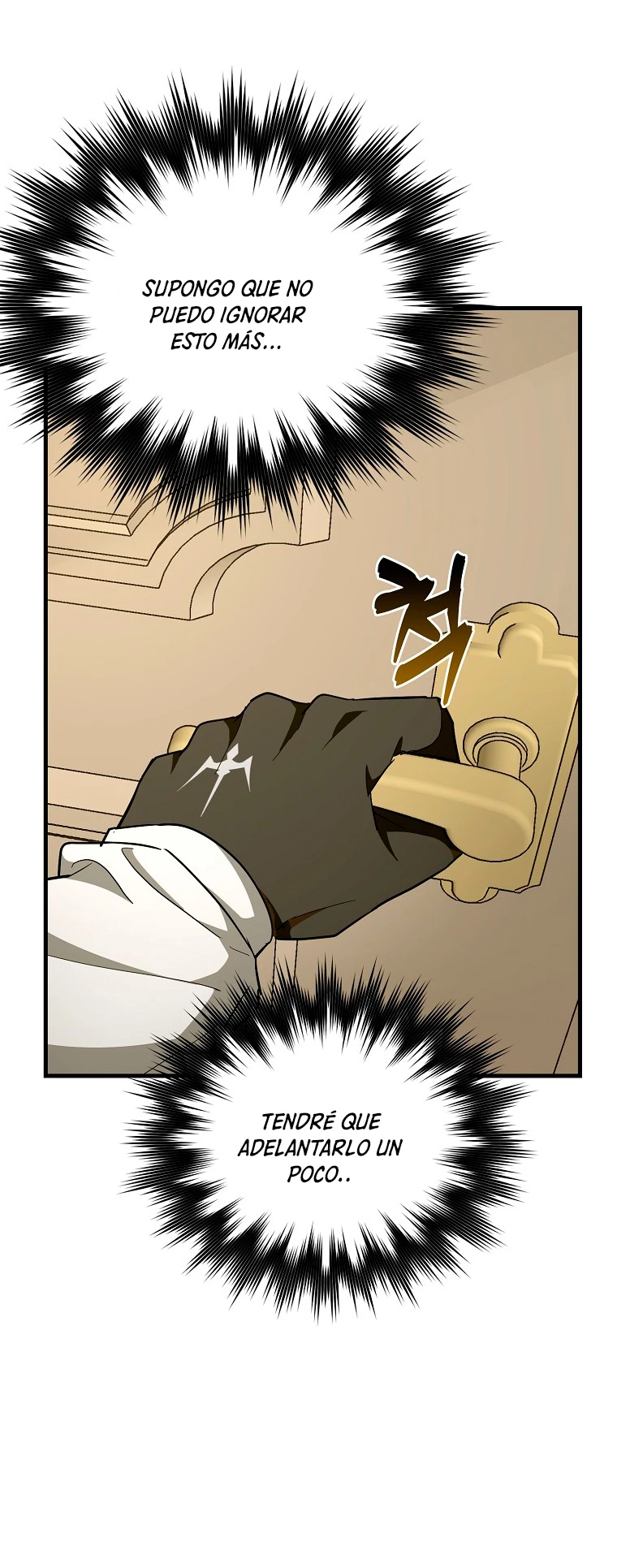 Al demonio con ser un santo, soy un medico > Capitulo 52 > Page 301