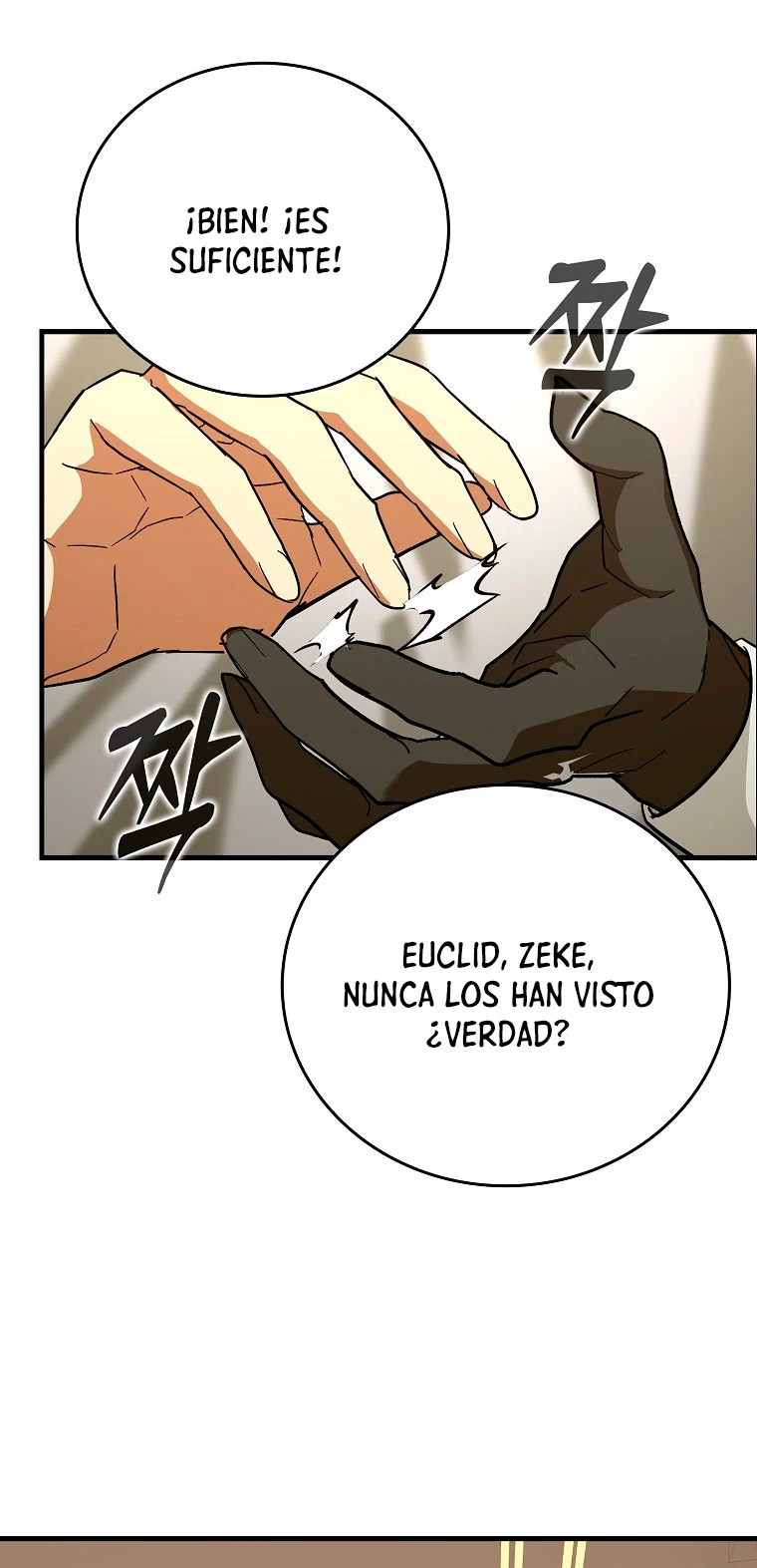 Al demonio con ser un santo, soy un medico > Capitulo 52 > Page 451