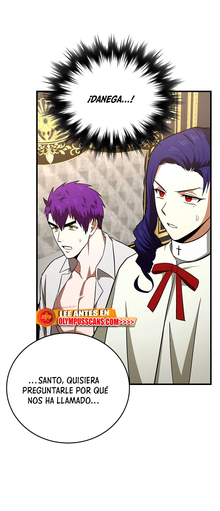 Al demonio con ser un santo, soy un medico > Capitulo 52 > Page 471