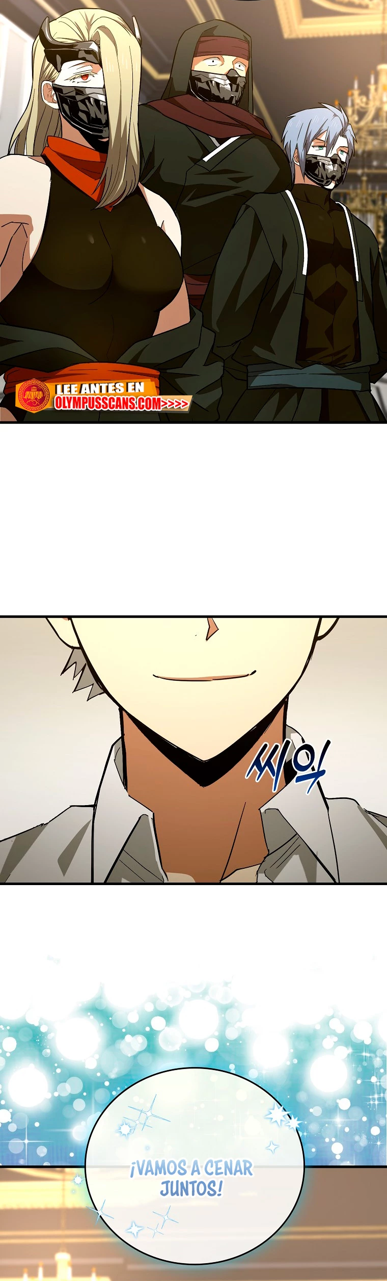 Al demonio con ser un santo, soy un medico > Capitulo 52 > Page 501