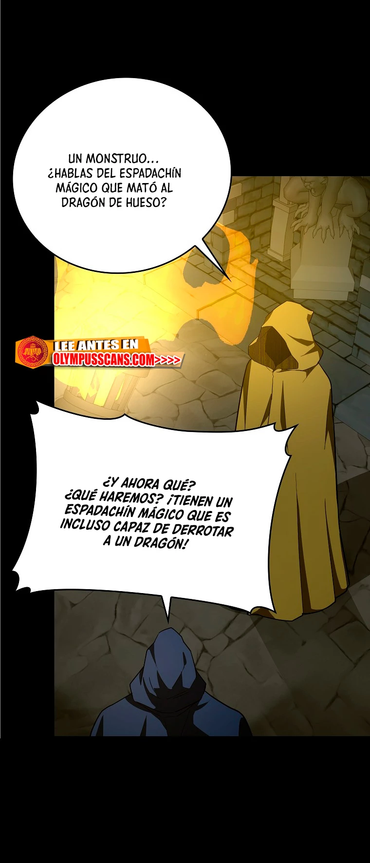 Al demonio con ser un santo, soy un medico > Capitulo 52 > Page 541