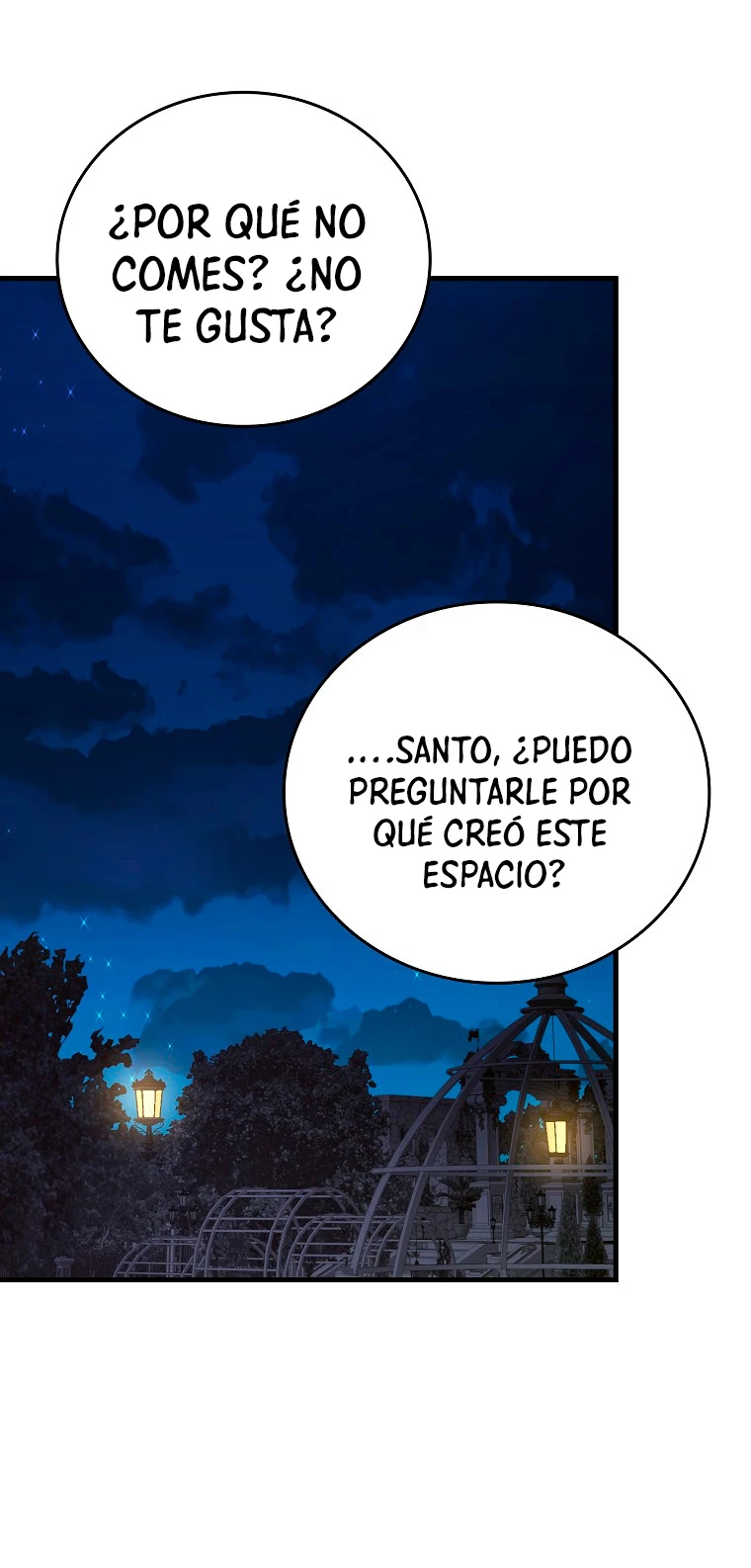Al demonio con ser un santo, soy un medico > Capitulo 53 > Page 21
