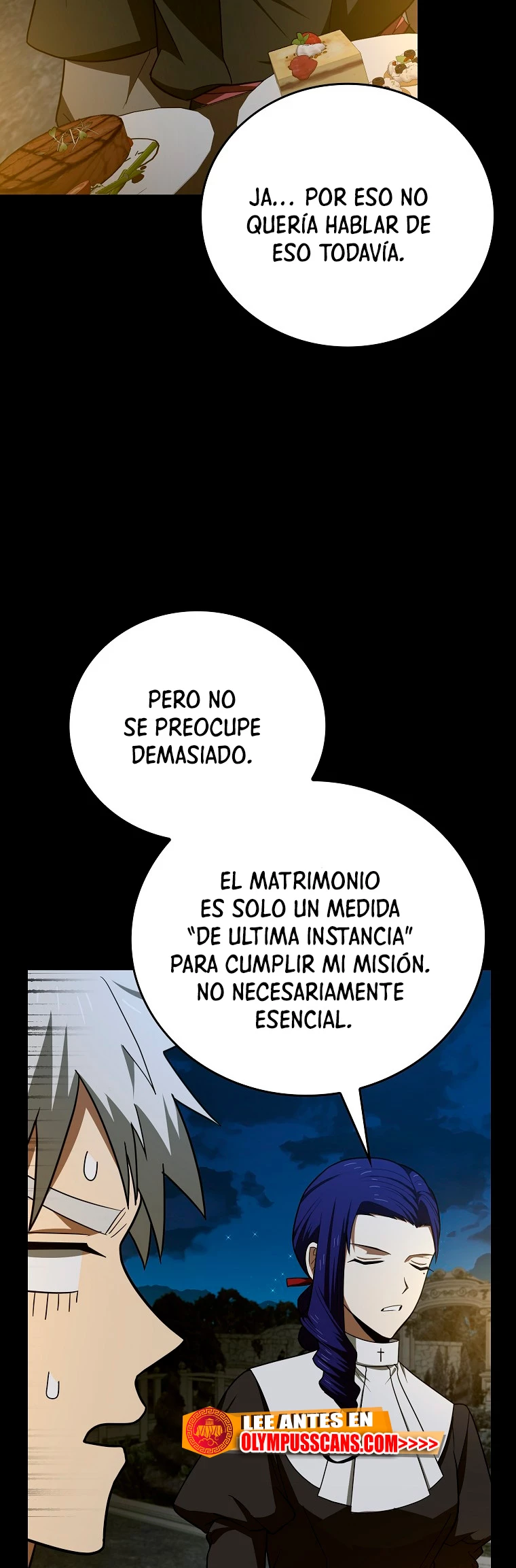 Al demonio con ser un santo, soy un medico > Capitulo 53 > Page 201