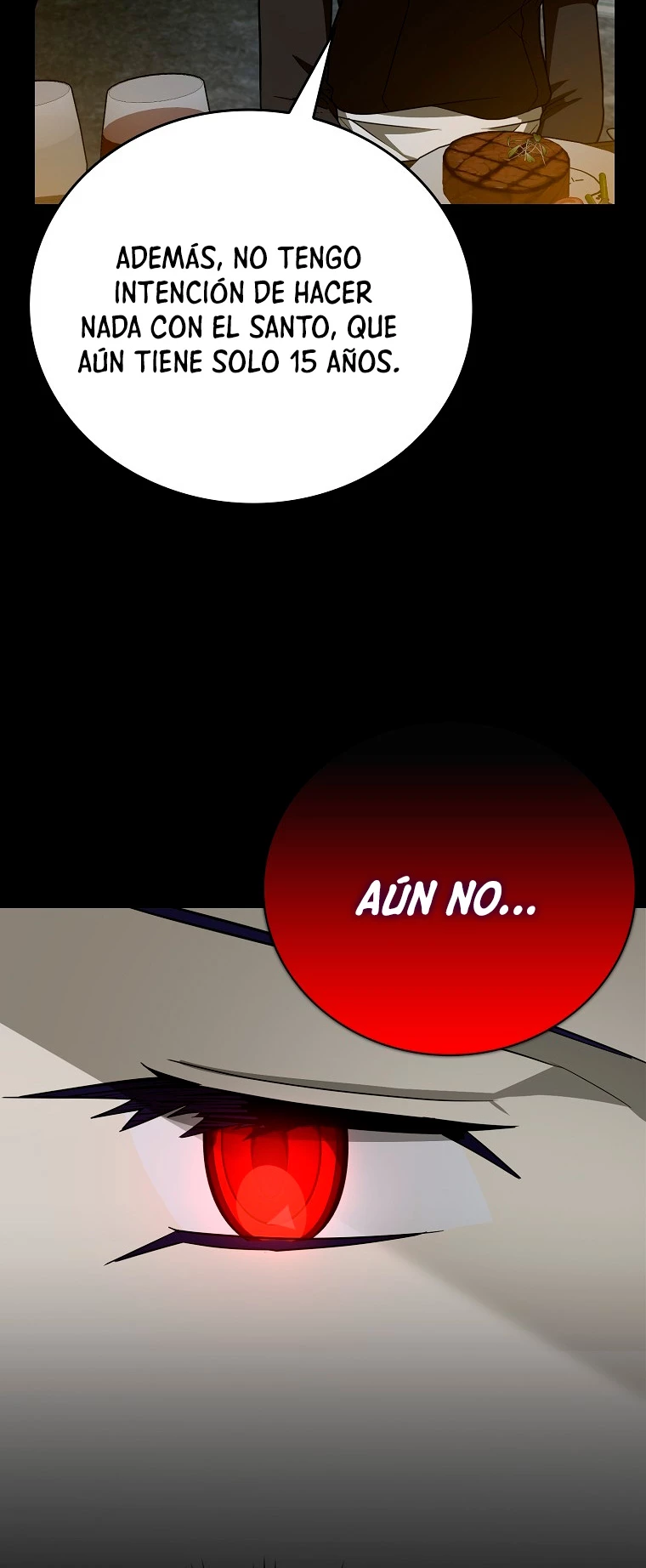 Al demonio con ser un santo, soy un medico > Capitulo 53 > Page 211