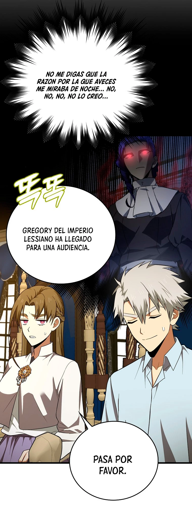 Al demonio con ser un santo, soy un medico > Capitulo 53 > Page 221