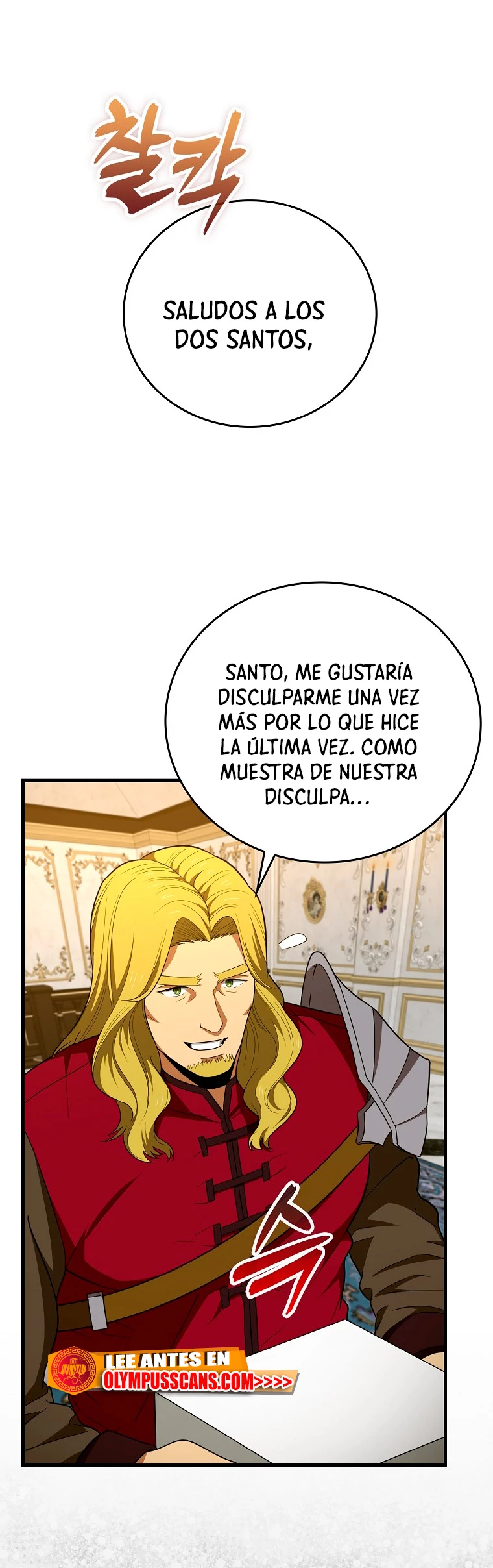 Al demonio con ser un santo, soy un medico > Capitulo 53 > Page 231