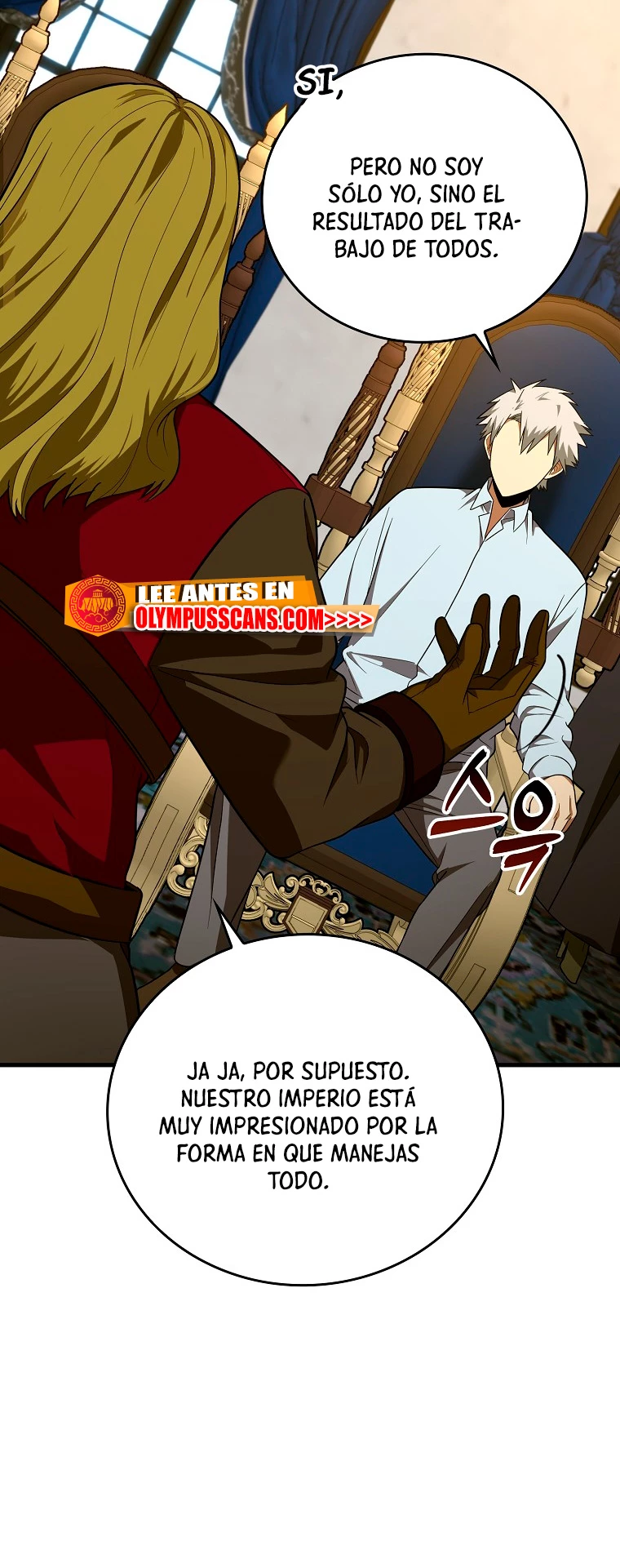 Al demonio con ser un santo, soy un medico > Capitulo 53 > Page 331