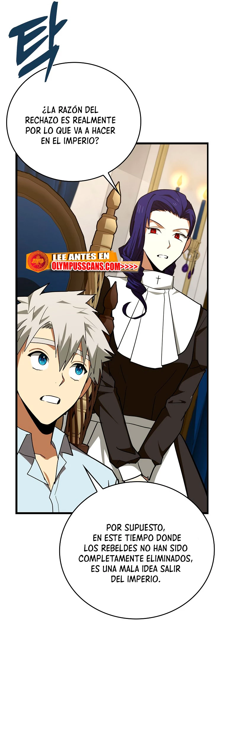 Al demonio con ser un santo, soy un medico > Capitulo 53 > Page 411
