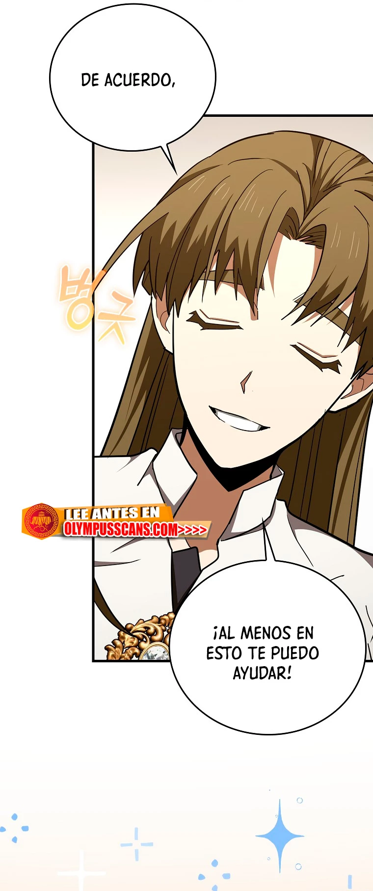 Al demonio con ser un santo, soy un medico > Capitulo 53 > Page 481