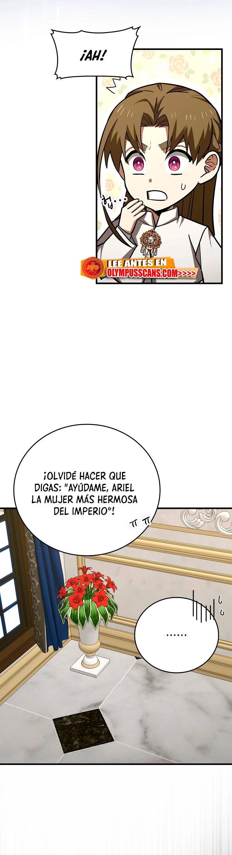 Al demonio con ser un santo, soy un medico > Capitulo 53 > Page 521