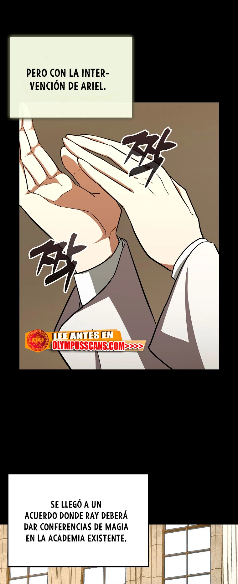 Al demonio con ser un santo, soy un medico > Capitulo 53 > Page 551