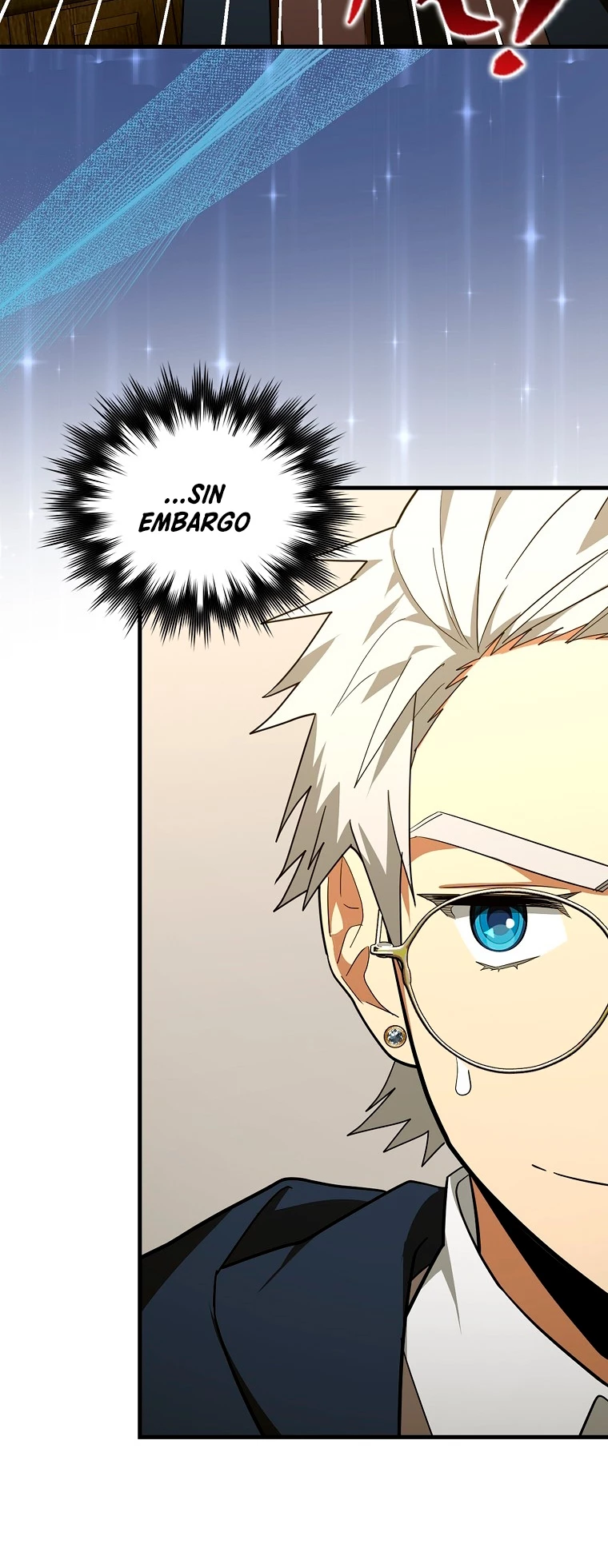 Al demonio con ser un santo, soy un medico > Capitulo 54 > Page 41