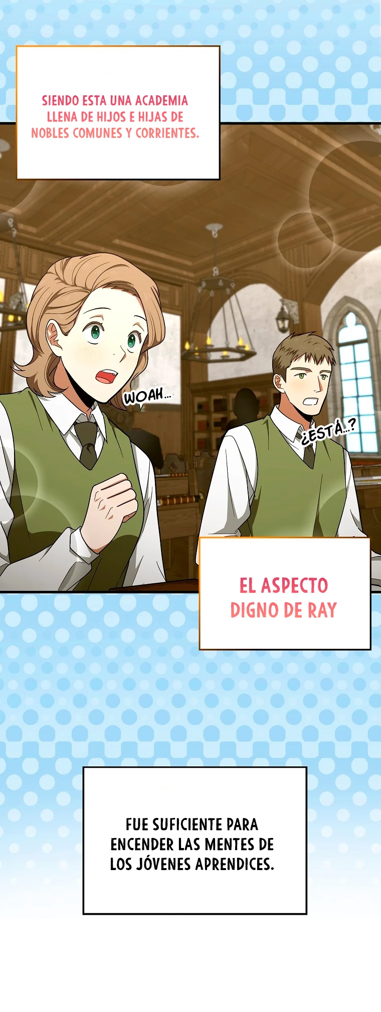 Al demonio con ser un santo, soy un medico > Capitulo 54 > Page 81