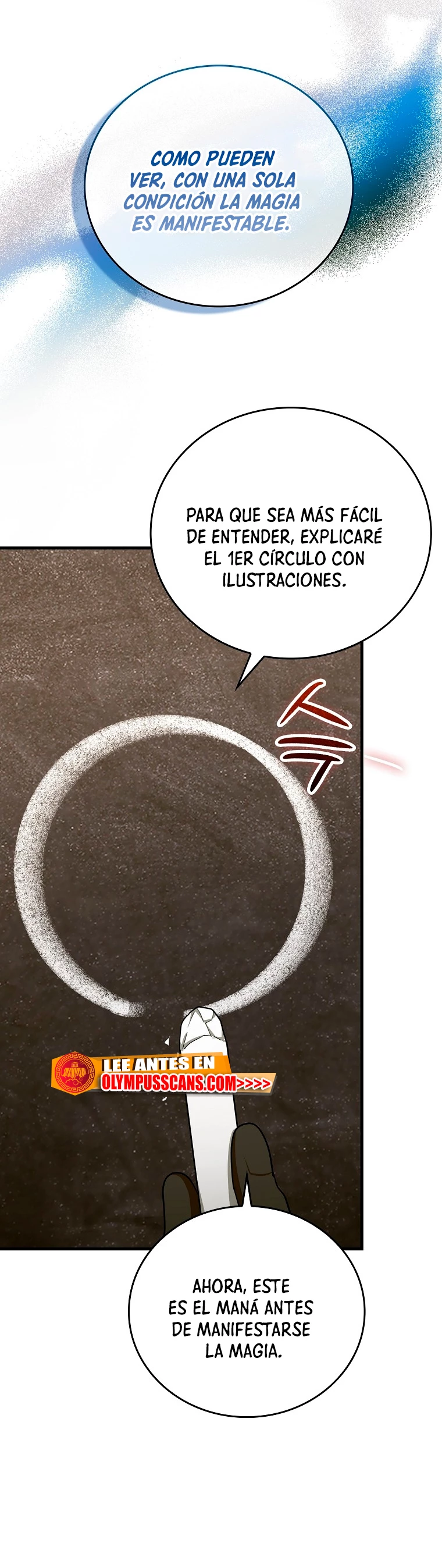 Al demonio con ser un santo, soy un medico > Capitulo 54 > Page 191
