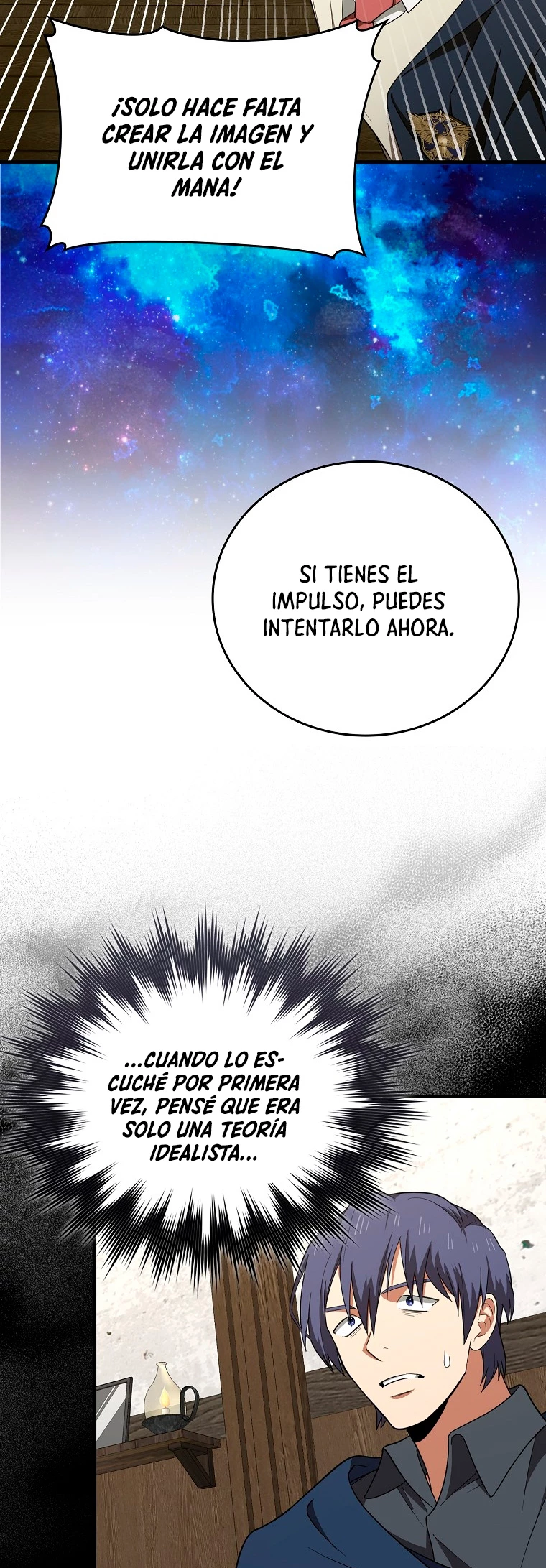 Al demonio con ser un santo, soy un medico > Capitulo 54 > Page 211