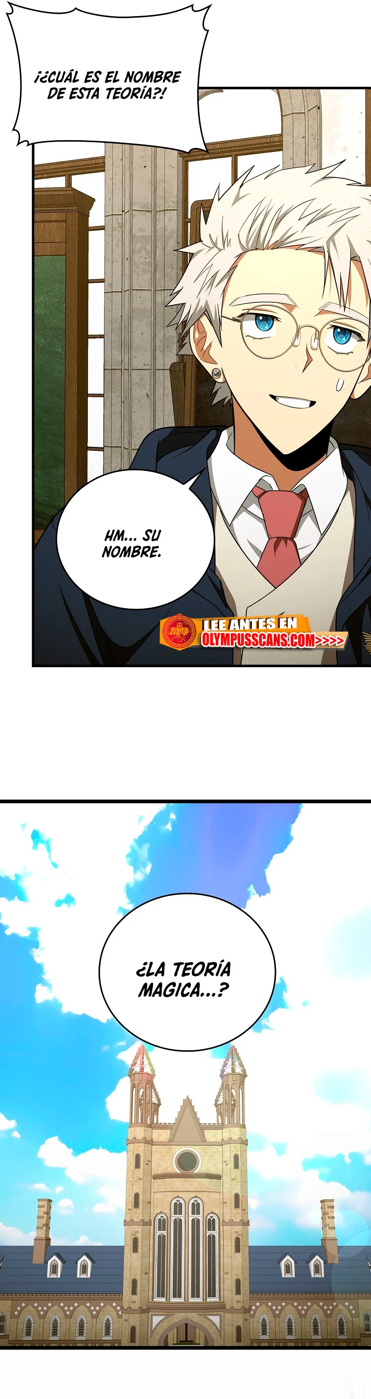 Al demonio con ser un santo, soy un medico > Capitulo 54 > Page 281