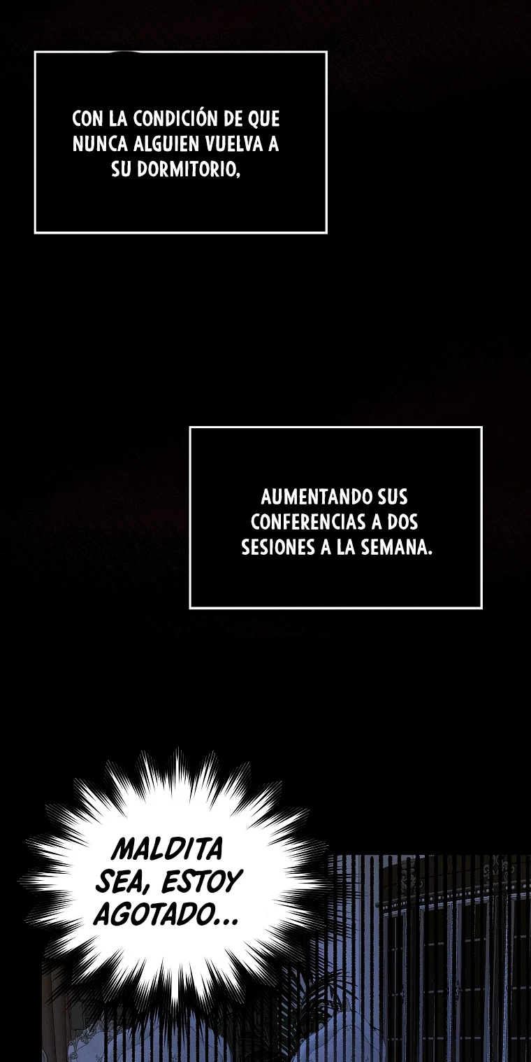 Al demonio con ser un santo, soy un medico > Capitulo 54 > Page 391