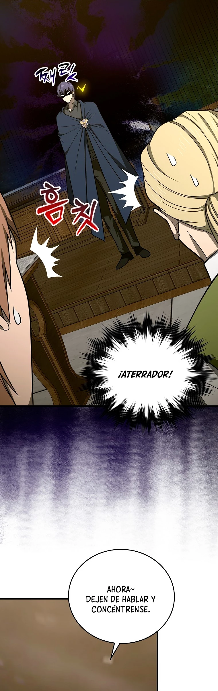 Al demonio con ser un santo, soy un medico > Capitulo 54 > Page 511