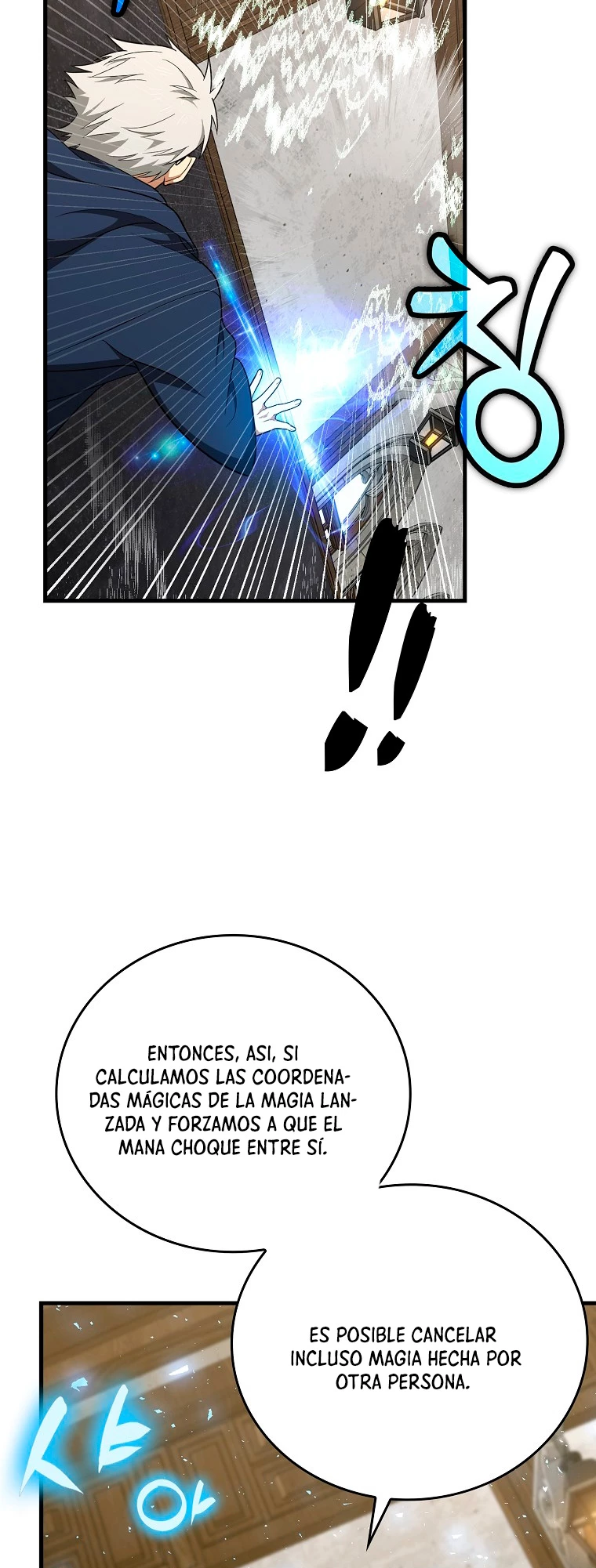 Al demonio con ser un santo, soy un medico > Capitulo 55 > Page 71