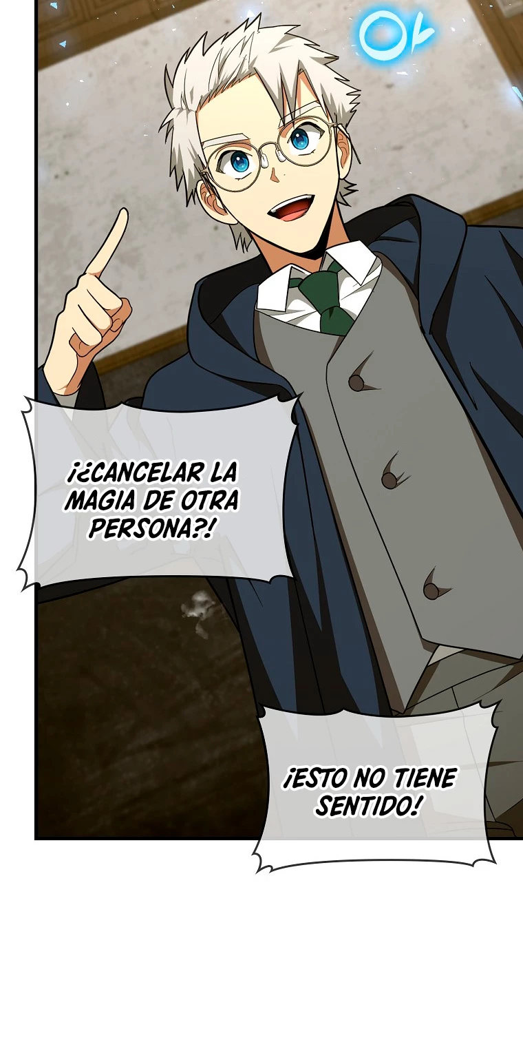 Al demonio con ser un santo, soy un medico > Capitulo 55 > Page 81