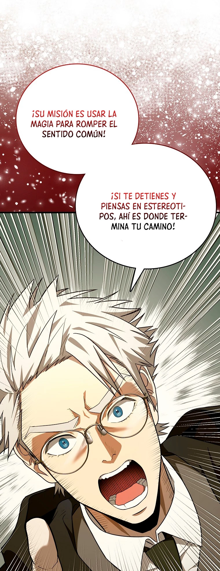 Al demonio con ser un santo, soy un medico > Capitulo 55 > Page 111