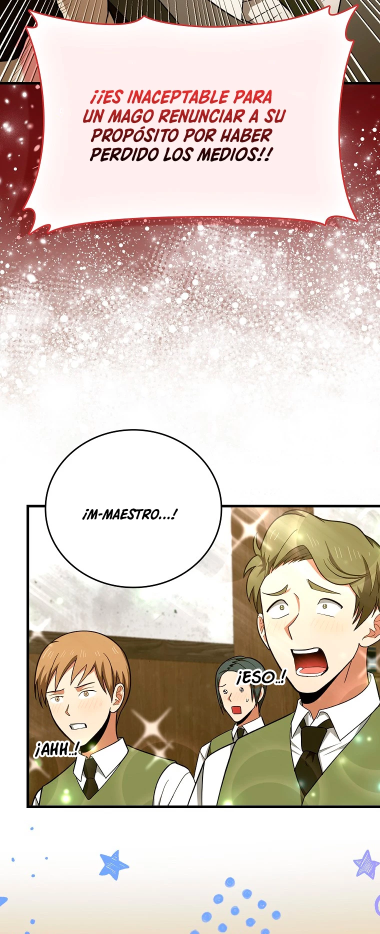 Al demonio con ser un santo, soy un medico > Capitulo 55 > Page 121