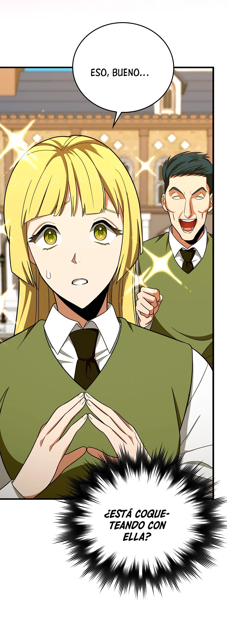 Al demonio con ser un santo, soy un medico > Capitulo 55 > Page 211