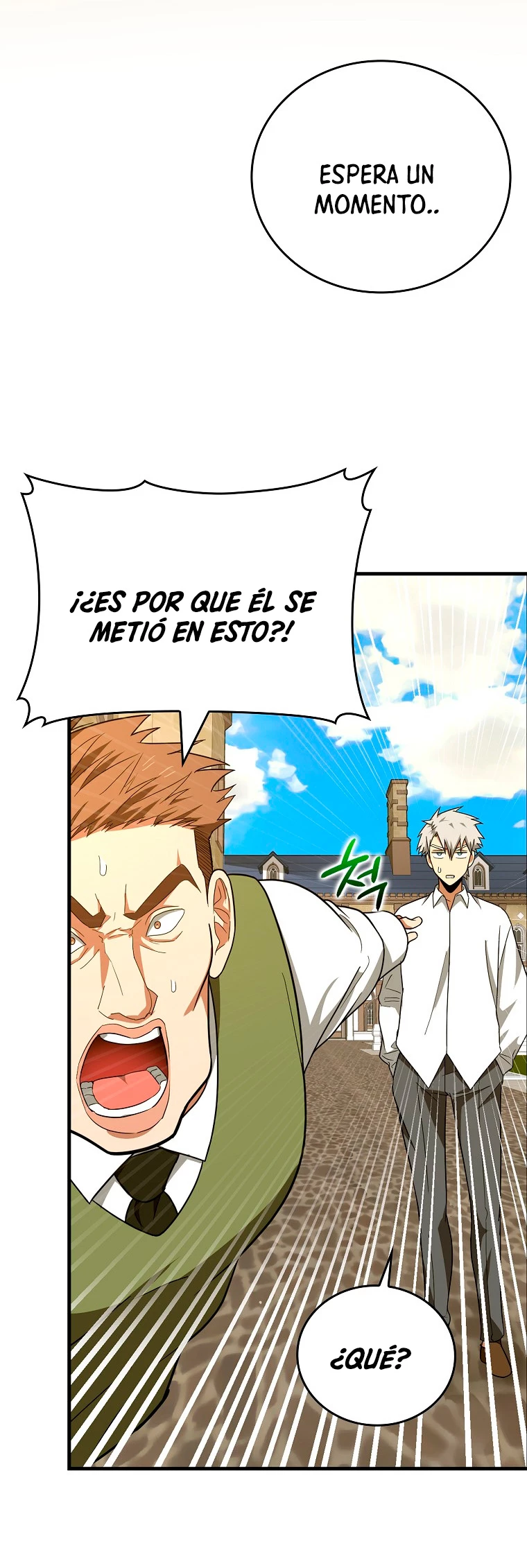 Al demonio con ser un santo, soy un medico > Capitulo 55 > Page 251