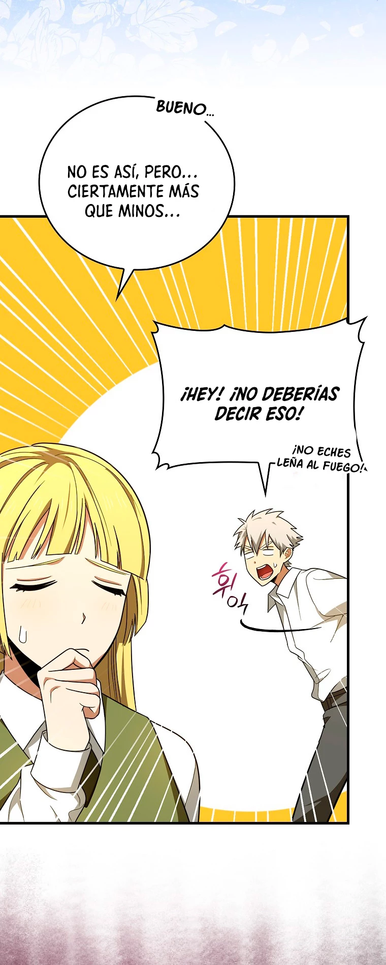 Al demonio con ser un santo, soy un medico > Capitulo 55 > Page 271