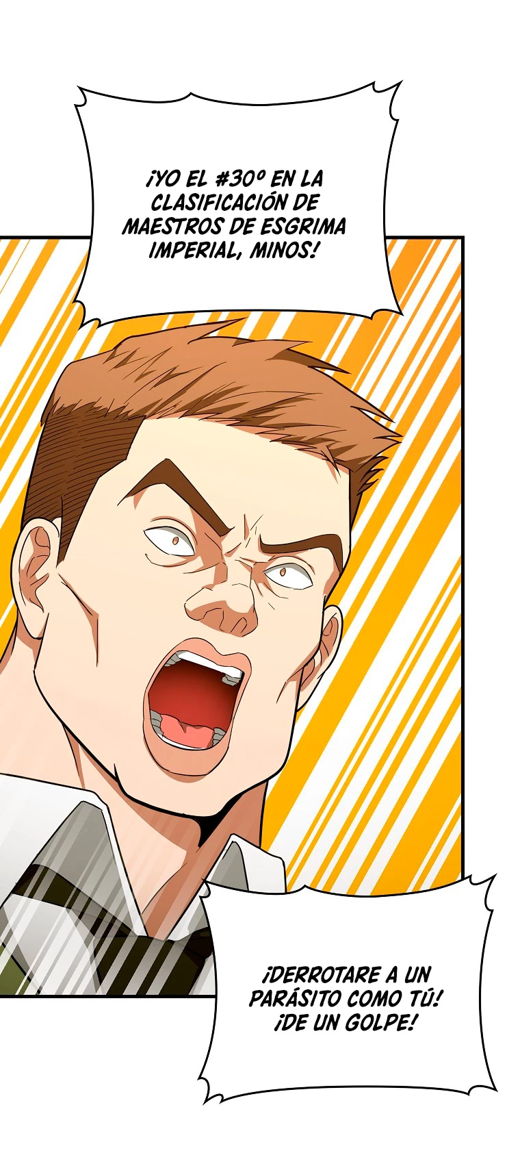 Al demonio con ser un santo, soy un medico > Capitulo 55 > Page 301