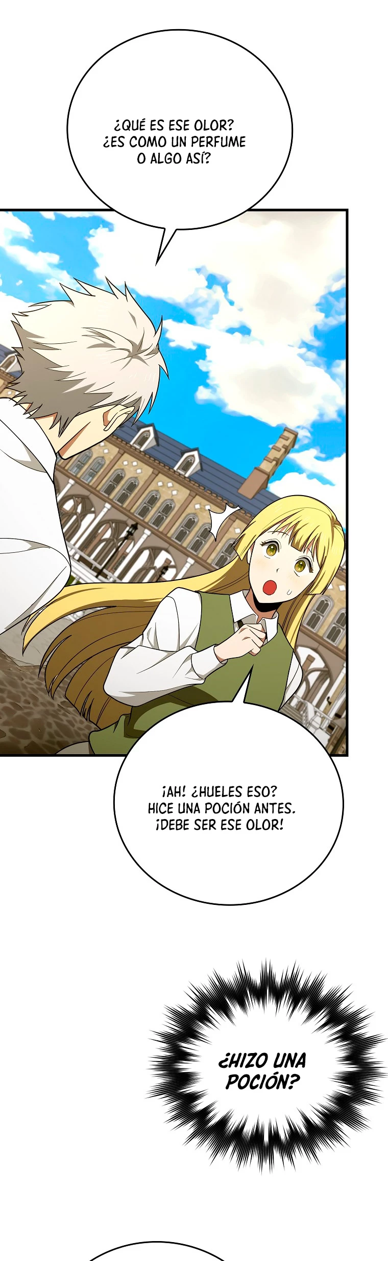 Al demonio con ser un santo, soy un medico > Capitulo 55 > Page 361