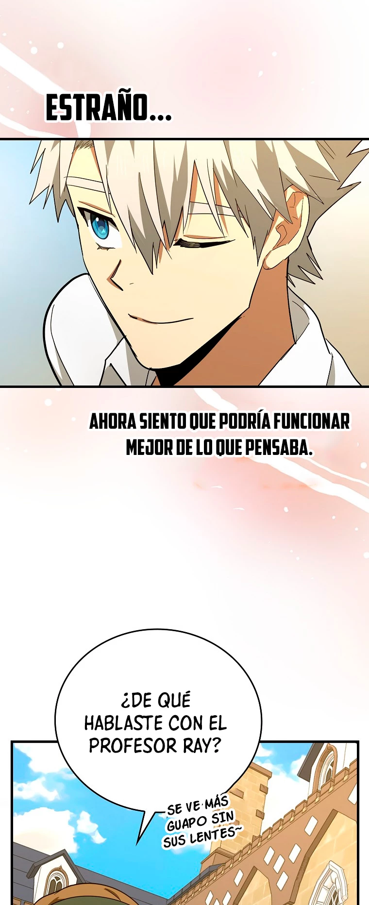 Al demonio con ser un santo, soy un medico > Capitulo 55 > Page 411