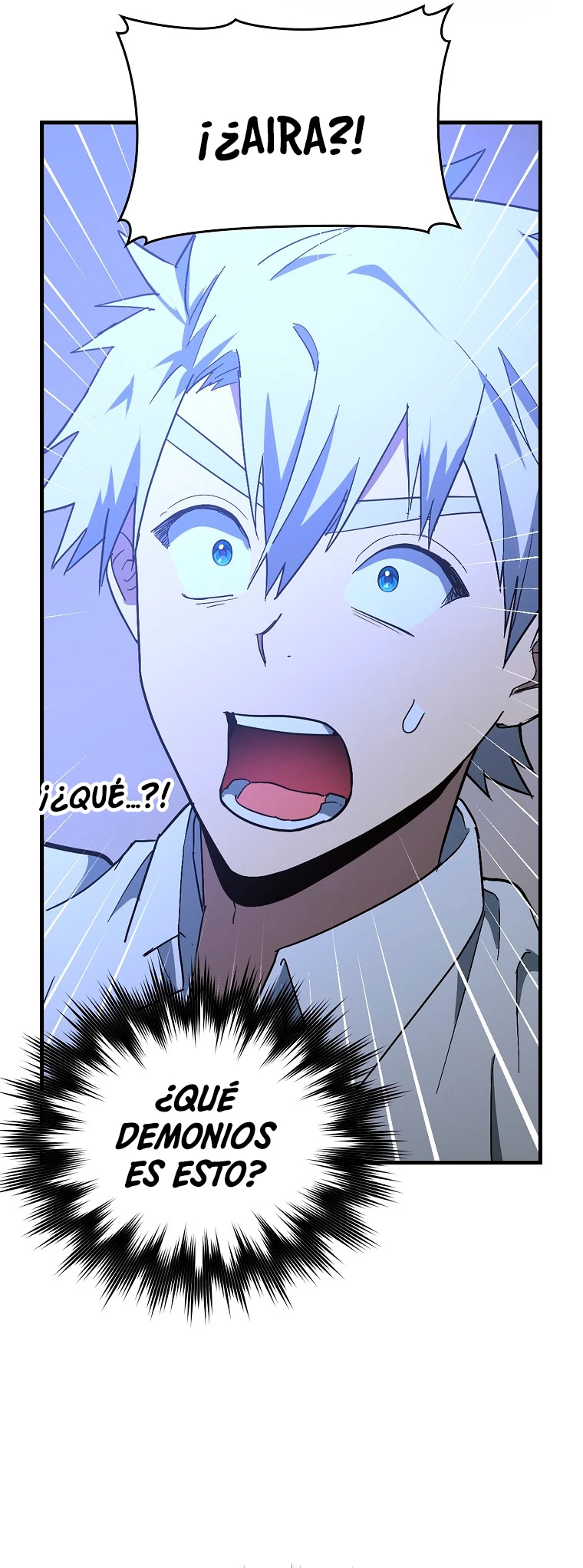 Al demonio con ser un santo, soy un medico > Capitulo 55 > Page 551