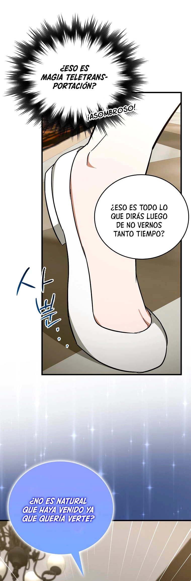 Al demonio con ser un santo, soy un medico > Capitulo 56 > Page 31