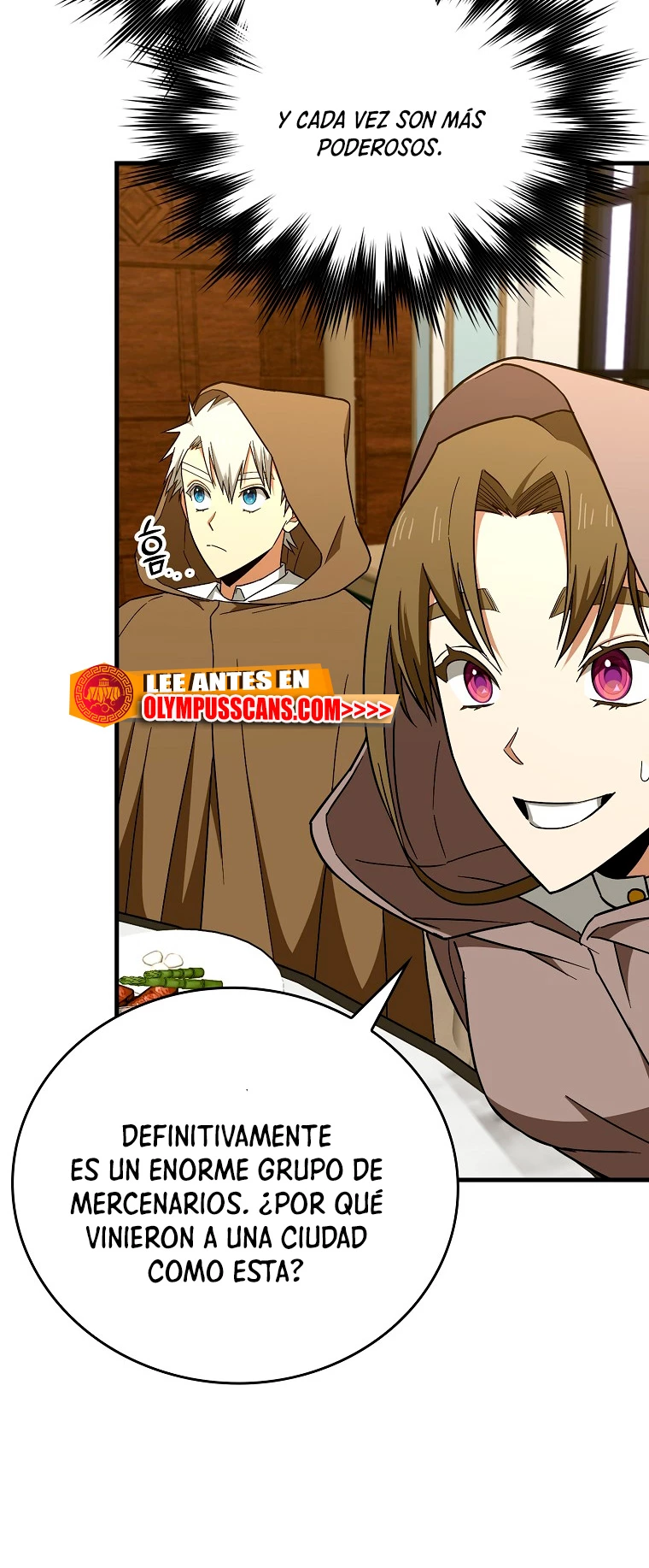Al demonio con ser un santo, soy un medico > Capitulo 56 > Page 161