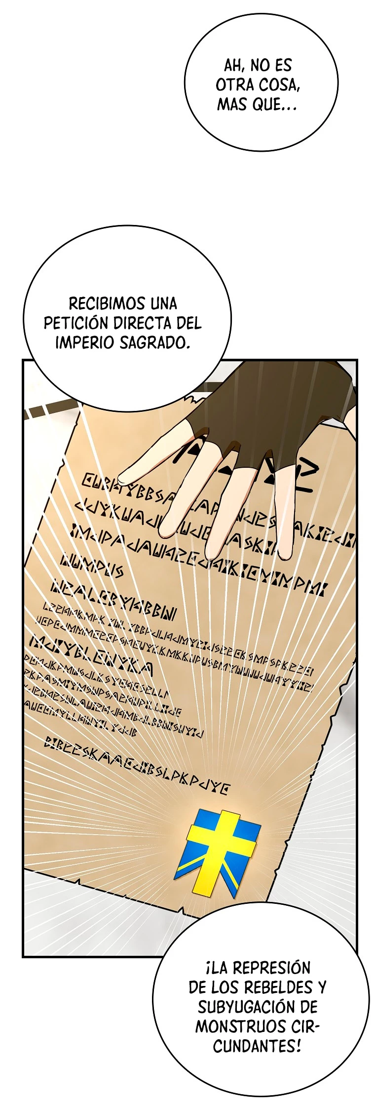 Al demonio con ser un santo, soy un medico > Capitulo 56 > Page 171