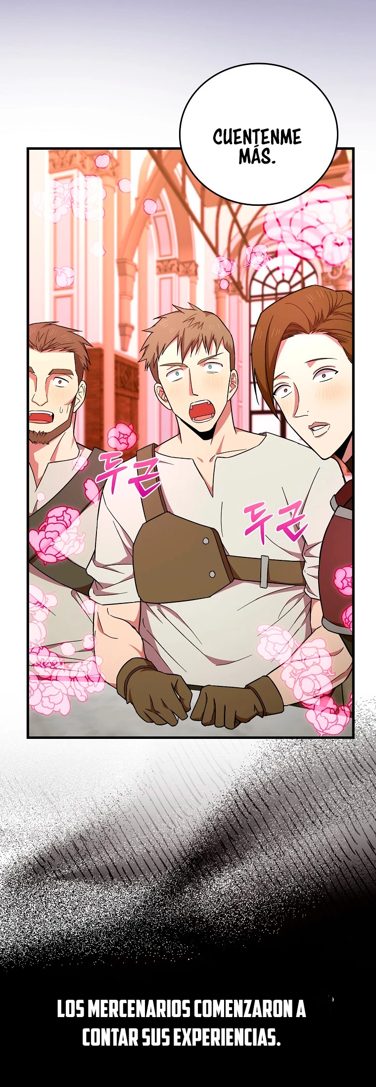 Al demonio con ser un santo, soy un medico > Capitulo 56 > Page 221
