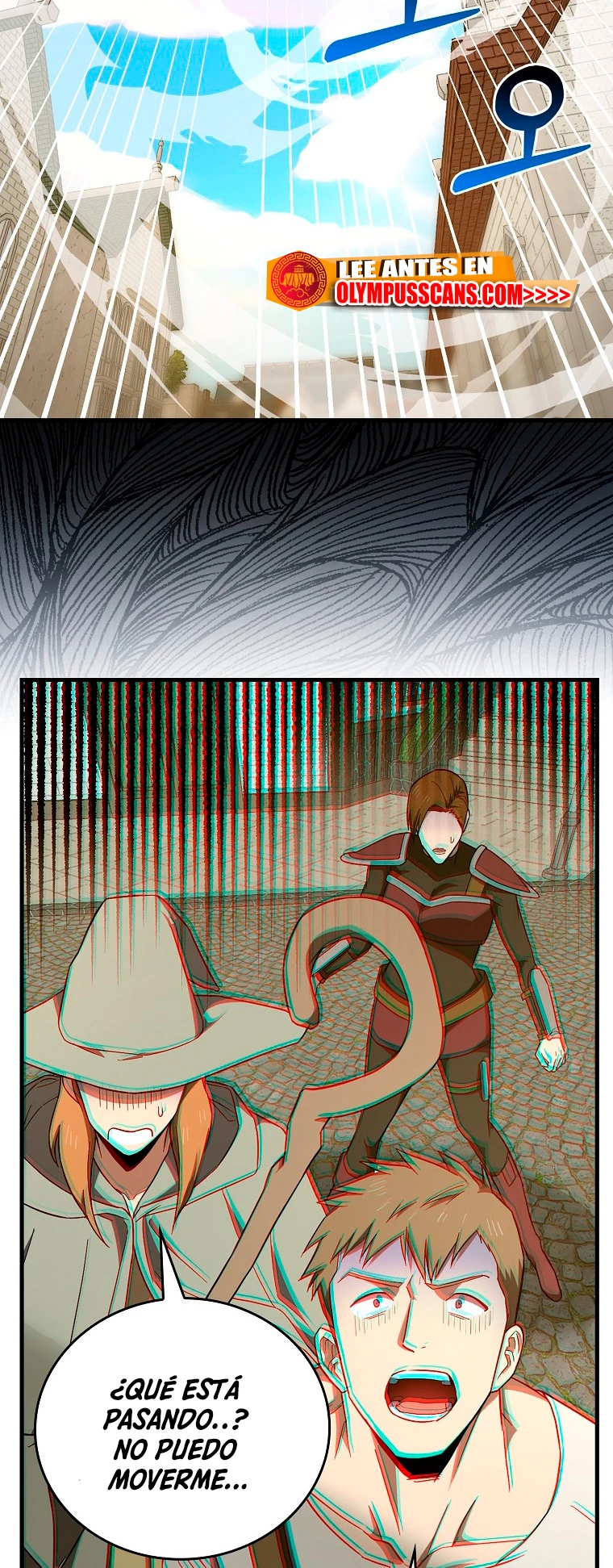 Al demonio con ser un santo, soy un medico > Capitulo 56 > Page 301