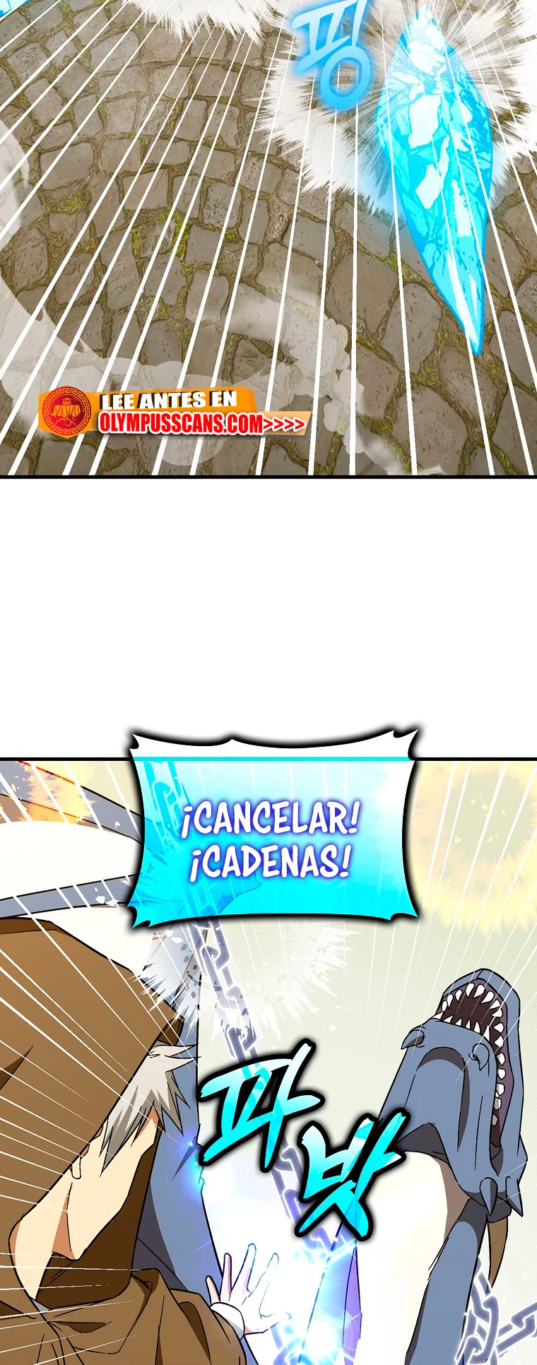 Al demonio con ser un santo, soy un medico > Capitulo 56 > Page 371