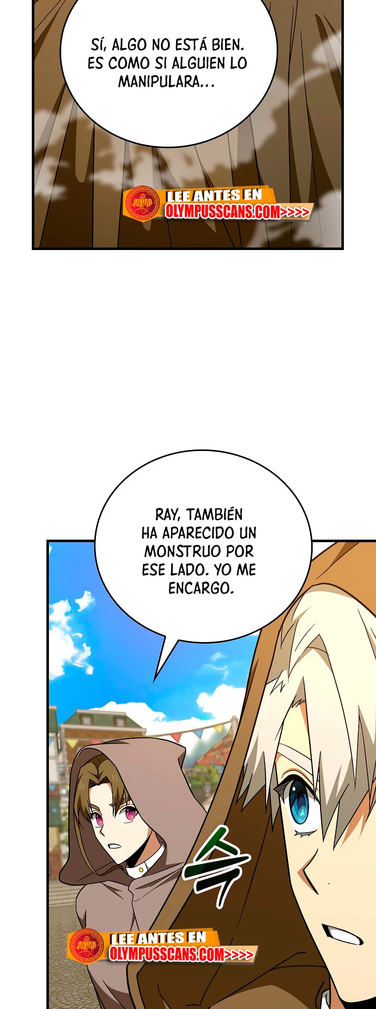 Al demonio con ser un santo, soy un medico > Capitulo 56 > Page 391