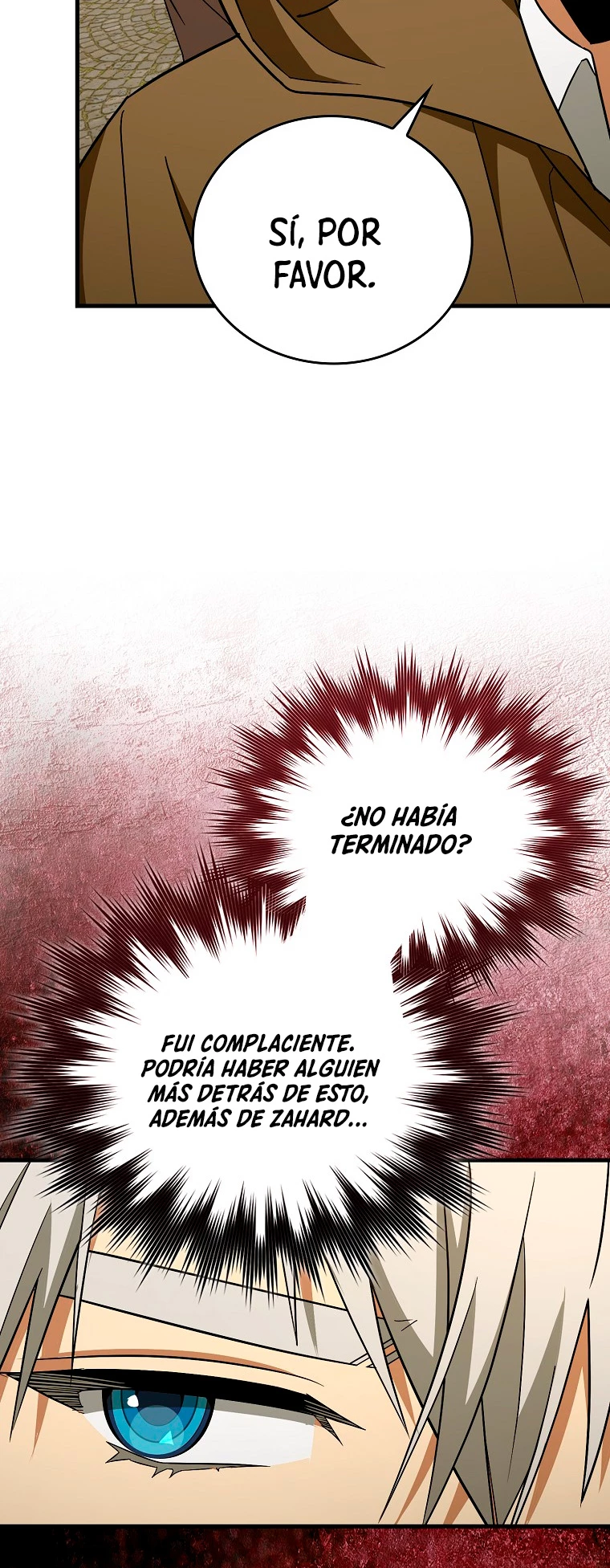 Al demonio con ser un santo, soy un medico > Capitulo 56 > Page 401