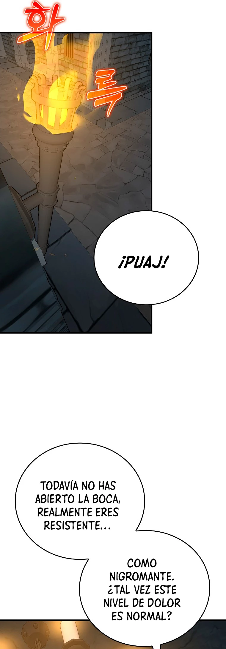 Al demonio con ser un santo, soy un medico > Capitulo 56 > Page 431