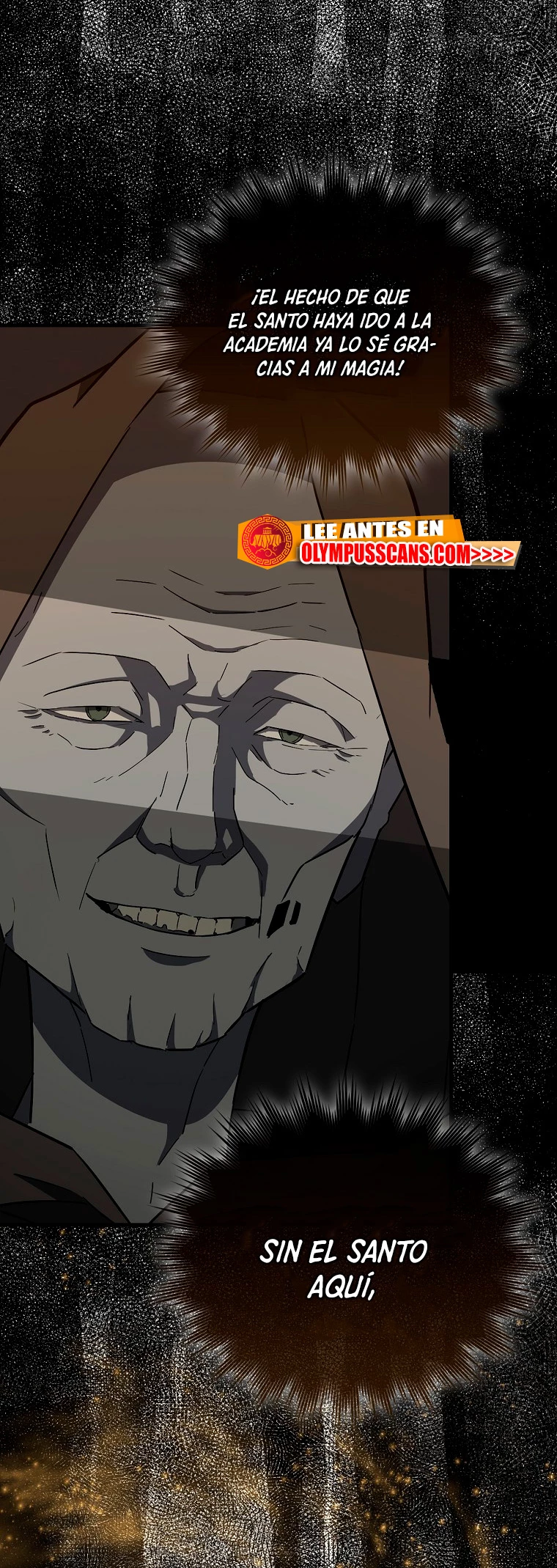 Al demonio con ser un santo, soy un medico > Capitulo 56 > Page 471