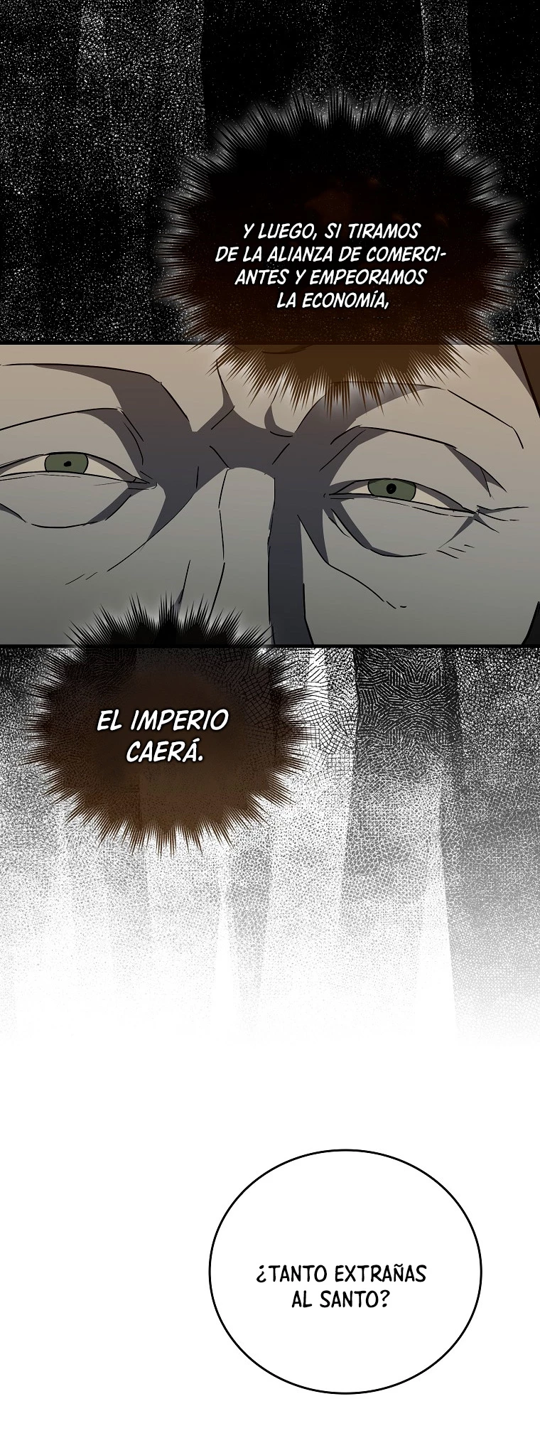 Al demonio con ser un santo, soy un medico > Capitulo 56 > Page 491